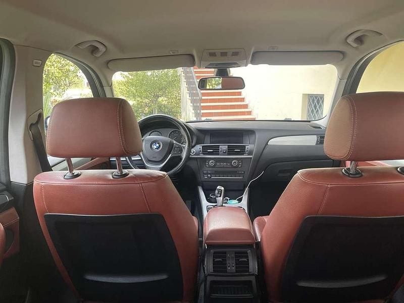 Usata BMW X3 184 CV (135 kW) 2010 SUV
