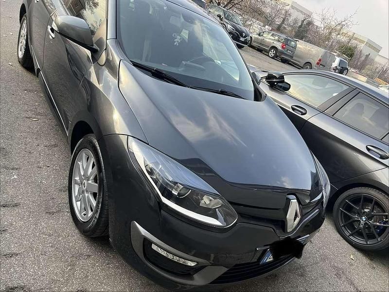 Usata Renault Mégane GT Line GT-Line 110 CV (80 kW) 2014 Berlina