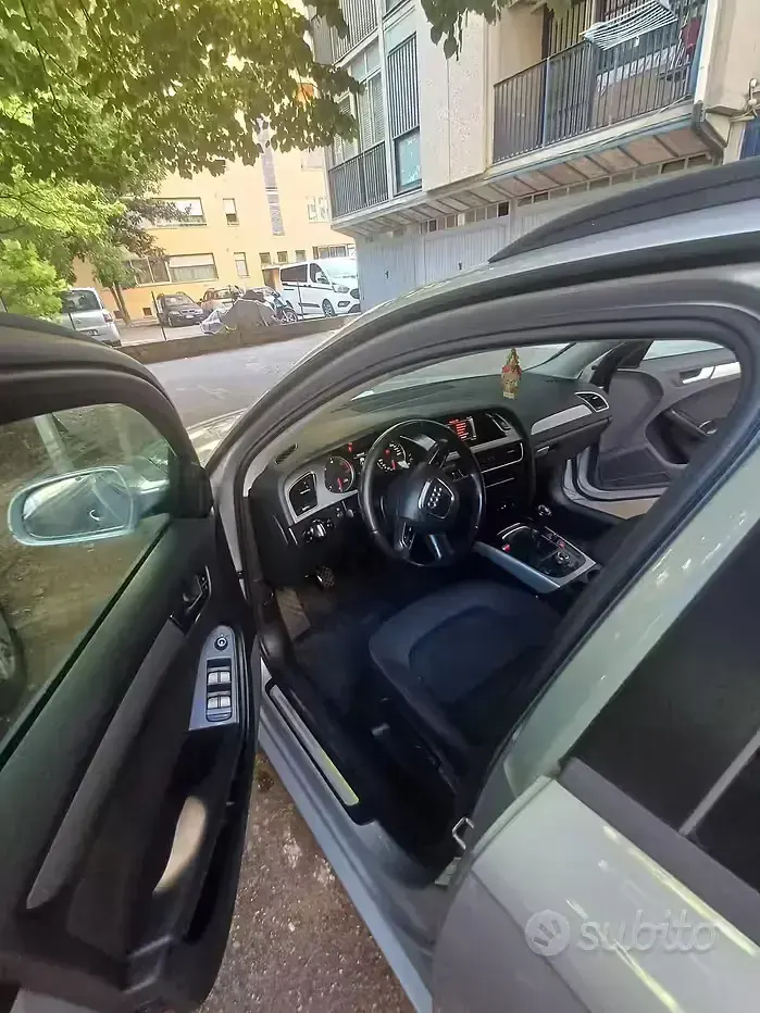 Usata Audi A4 120 CV (88 kW) 2010 Station wagon