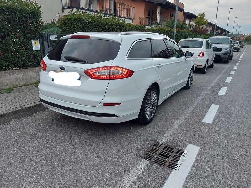 Usata Ford Mondeo Business Edition 150 CV (110 kW) 2015 Station wagon
