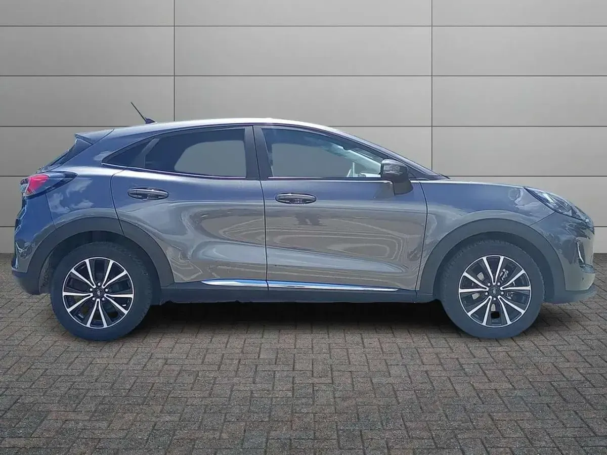 Usata Ford Puma Titanium S 125 CV (91 kW) 2023 Other SUV