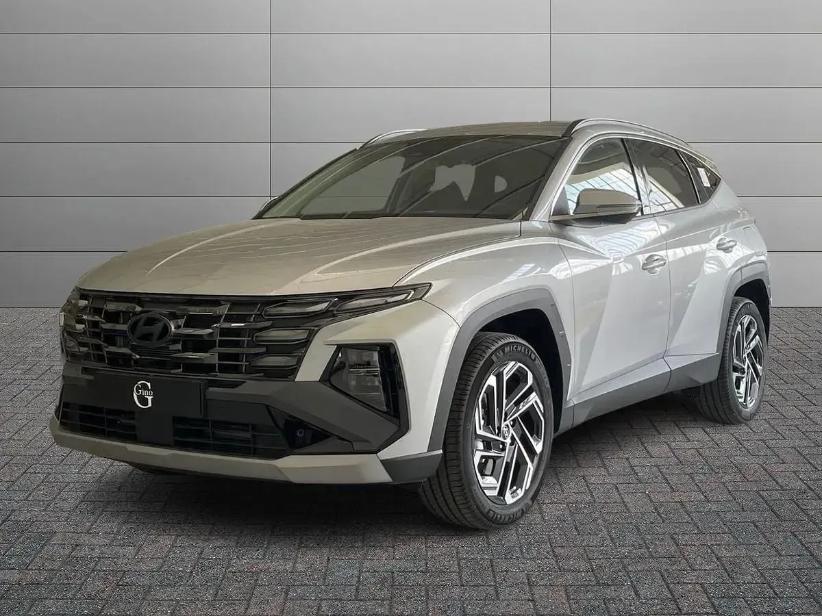 Usata Hyundai Tucson 239 CV (175 kW) 2026 SUV