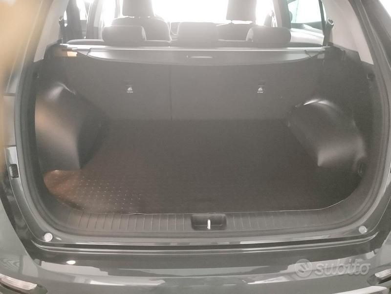 Usata Kia Sportage 2019 Grigio SUV