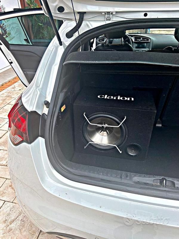 Usata Citroën DS4 2013 Bianco Utilitaria