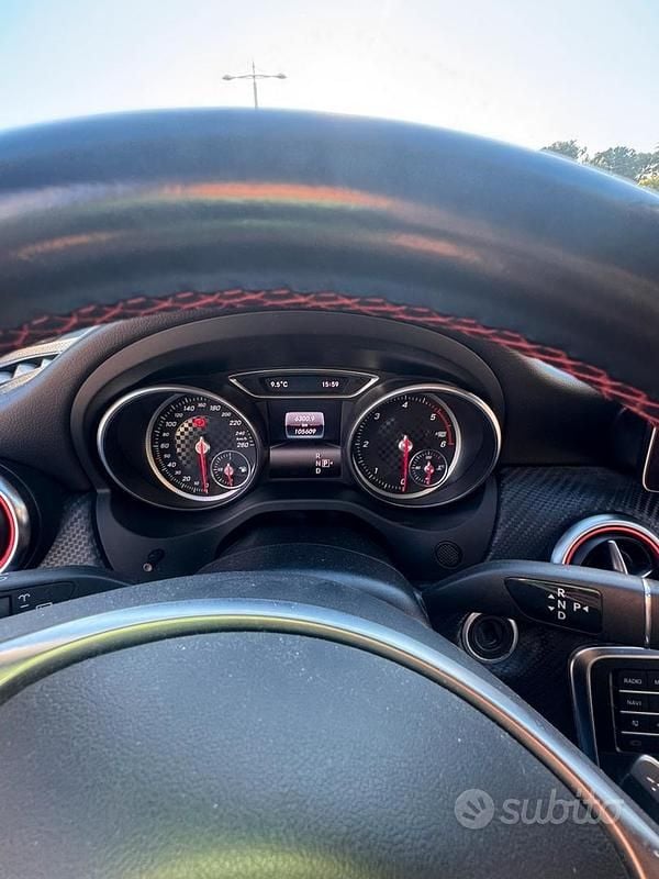 Usata Mercedes A200 2016 Berlina