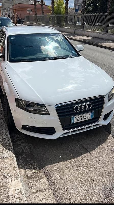 Usata Audi A4 S-Line 2009 Station wagon