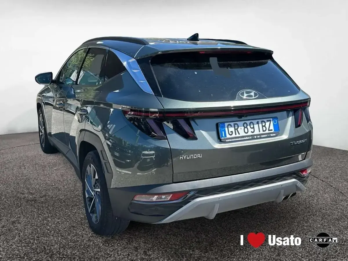 Usata Hyundai Tucson 180 CV (132 kW) 2023 Other SUV