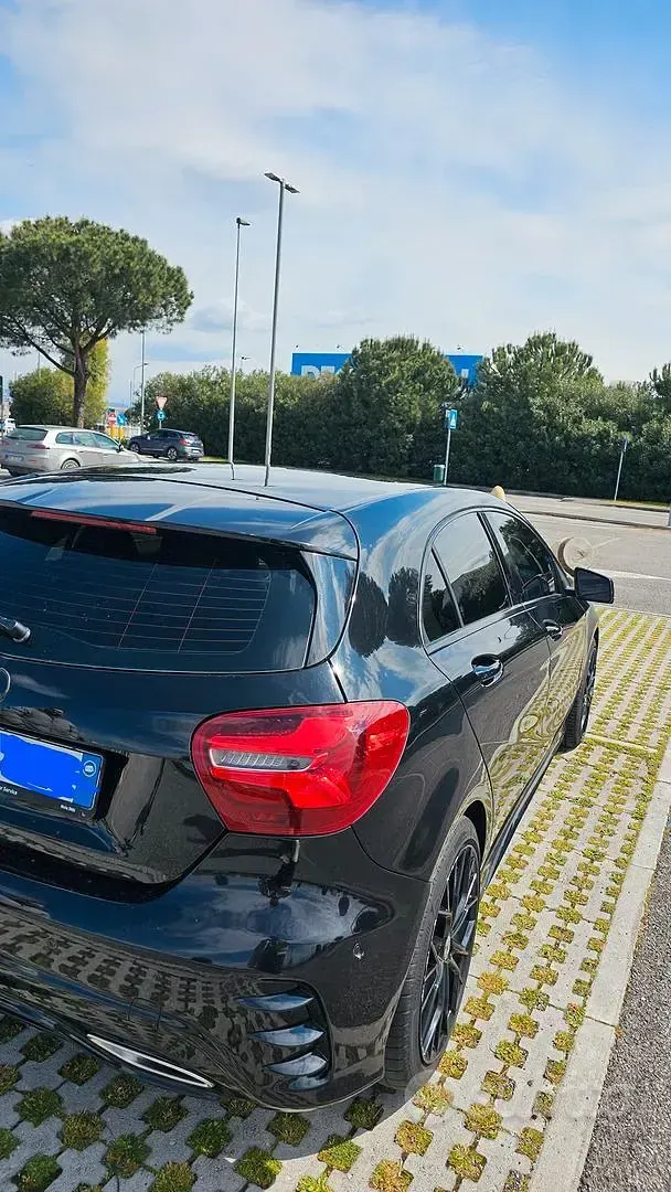 Usata Mercedes 180 109 CV (80 kW) 2016 Berlina