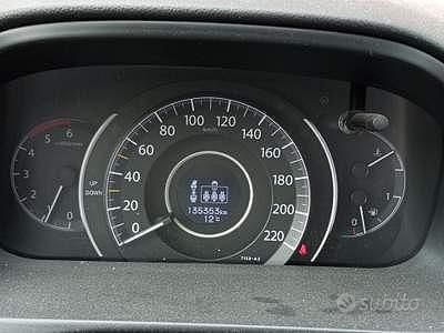 Usata Honda CR-V Elegance 120 CV (88 kW) 2016 Marrone SUV