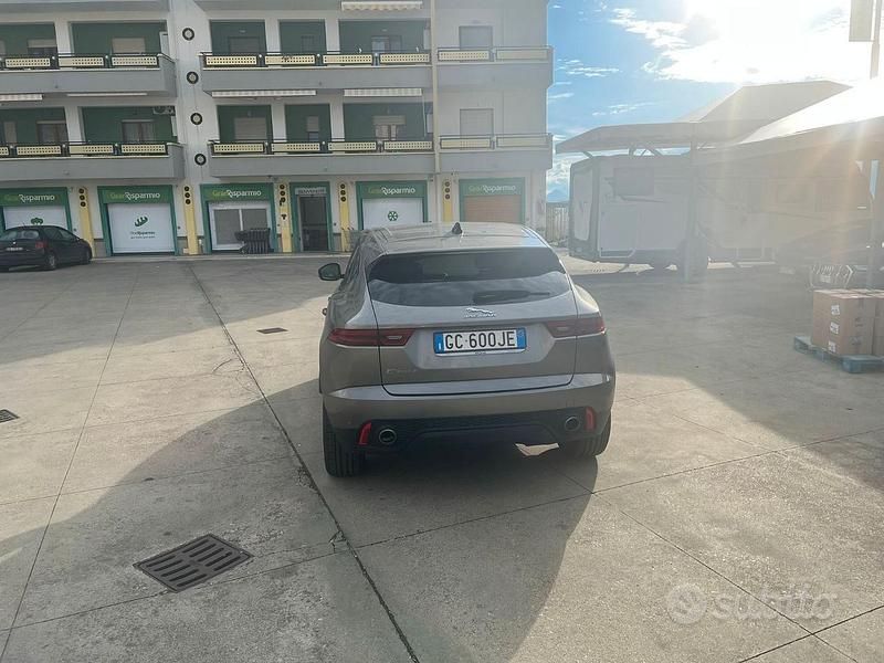 Usata Jaguar E-Pace 2020 SUV
