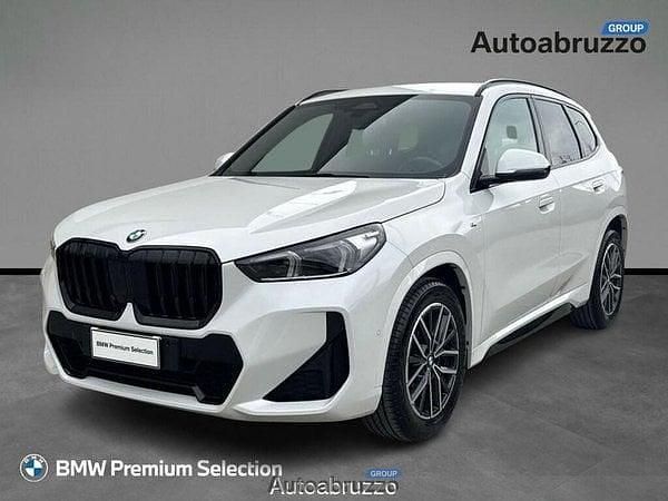 Usata BMW X1 M Sport 150 CV (110 kW) 2023 Bianco SUV