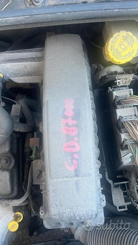 Usata Citroën C3 2005 Berlina