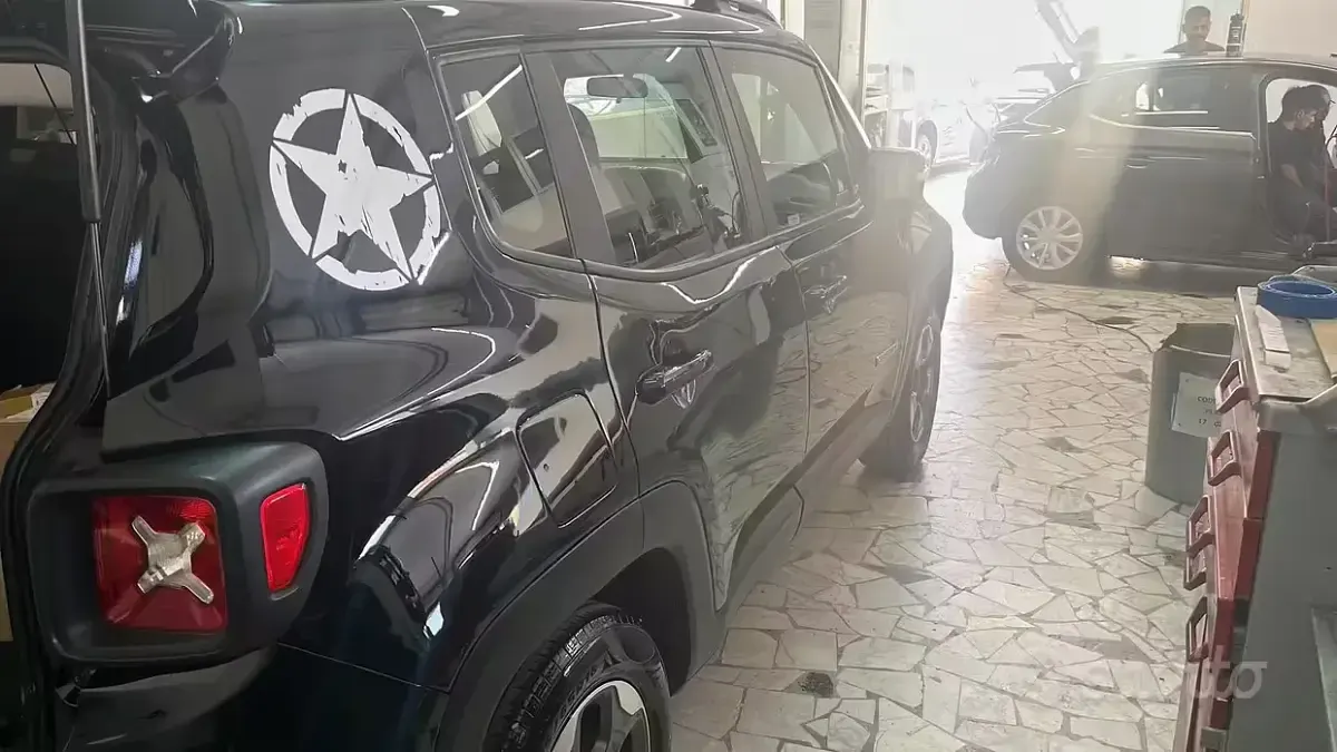 Usata Jeep Renegade 120 CV (88 kW) 2018 SUV