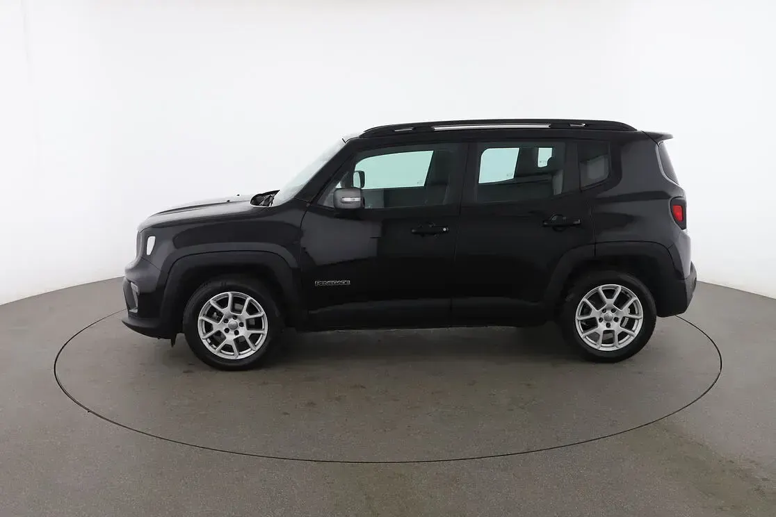 Usata Jeep Renegade Limited 120 CV (88 kW) 2021 Nero SUV