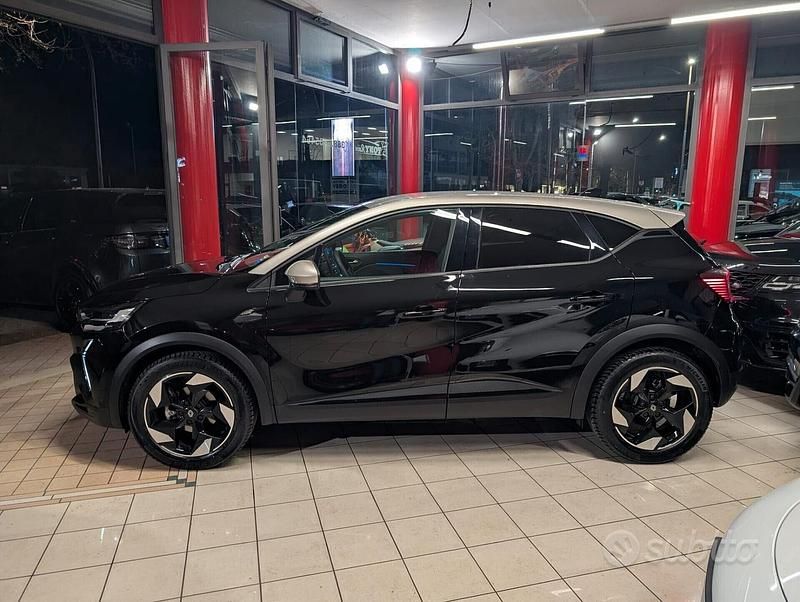 Occasion Renault Captur Evolution 91 ch (66 kW) 2025 Noir SUV