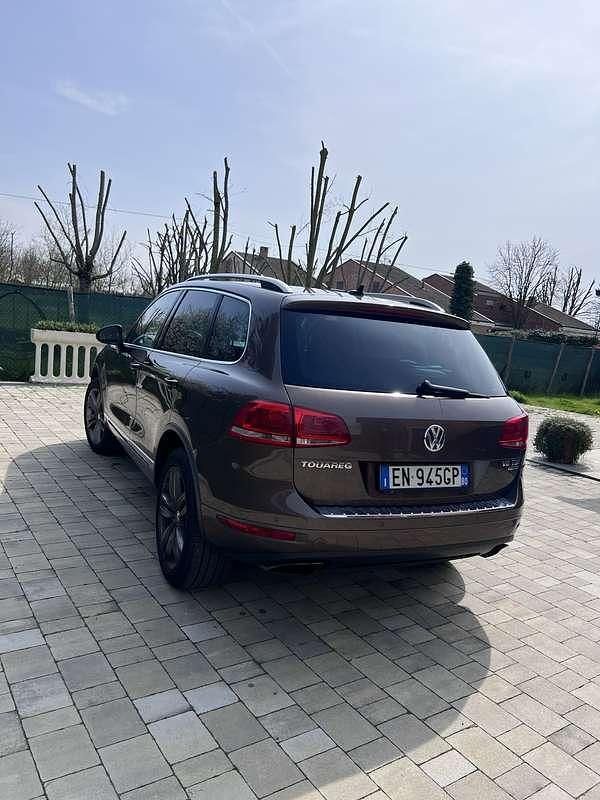 Usata VW Touareg 245 CV (180 kW) 2012 SUV