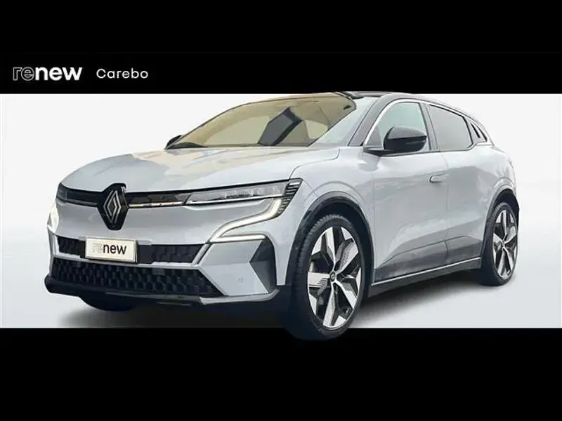 Usata Renault Mégane IV Techno 2022 Grigio chiaro