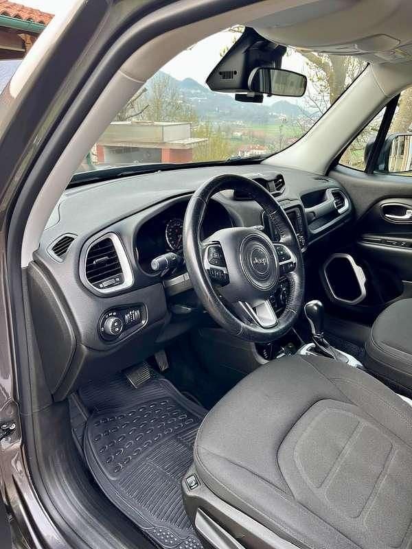 Usata Jeep Renegade 140 CV (102 kW) 2016 SUV