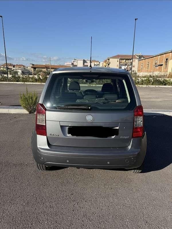 Usata Fiat Idea Dynamic 69 CV (50 kW) 2007 Monovolume