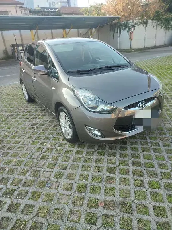 Usata Hyundai ix20 Comfort 90 CV (66 kW) 2012 Utilitaria