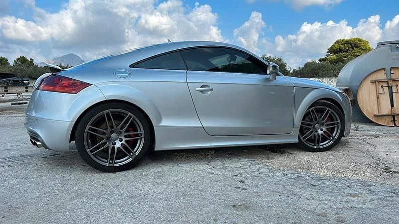 Usata Audi TTS 272 CV (200 kW) 2009 Coupé