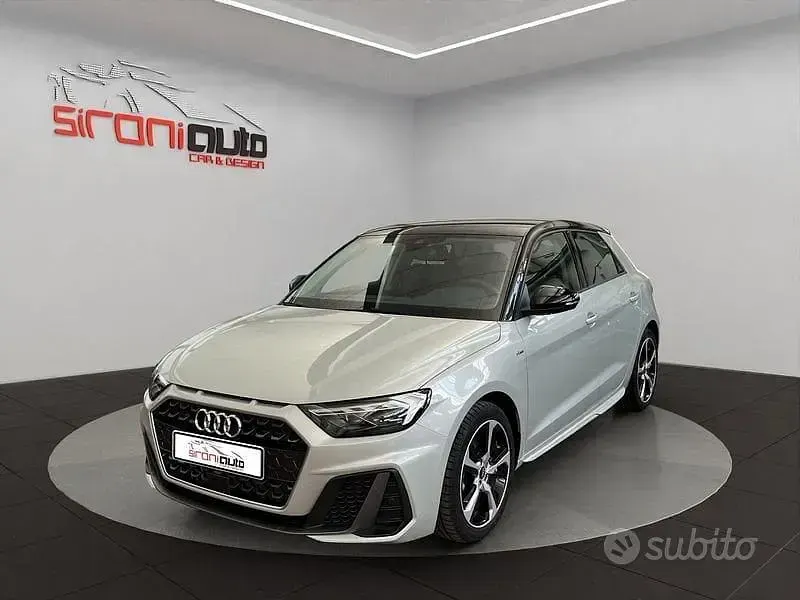 Nuova Audi A1 Sportback 116 CV (85 kW) 2026 Grigio Utilitaria