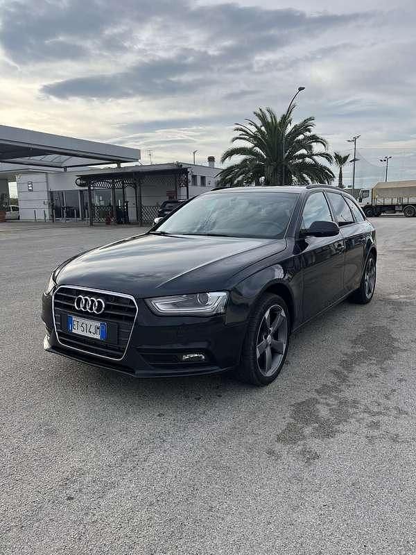 Usata Audi A4 Ambiente 177 CV (130 kW) 2014 Station wagon