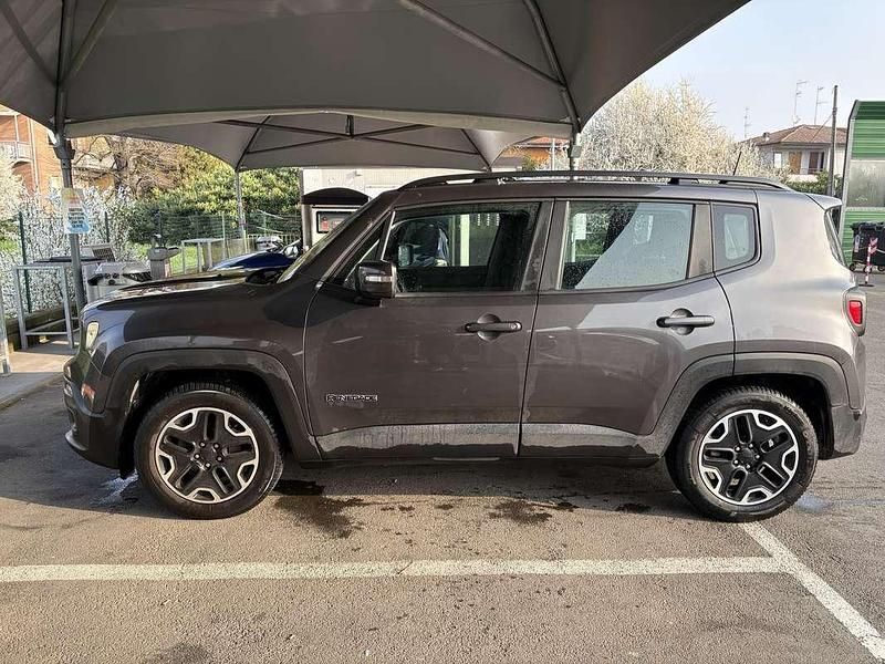 Usata Jeep Renegade Longitude 120 CV (88 kW) 2017 SUV