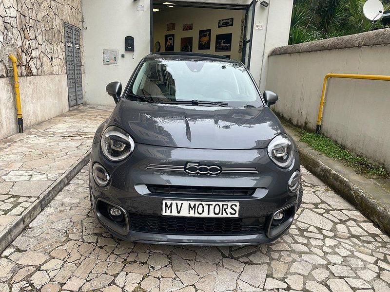 Usata Fiat 500X Dolcevita 130 CV (95 kW) 2024 Grigio SUV