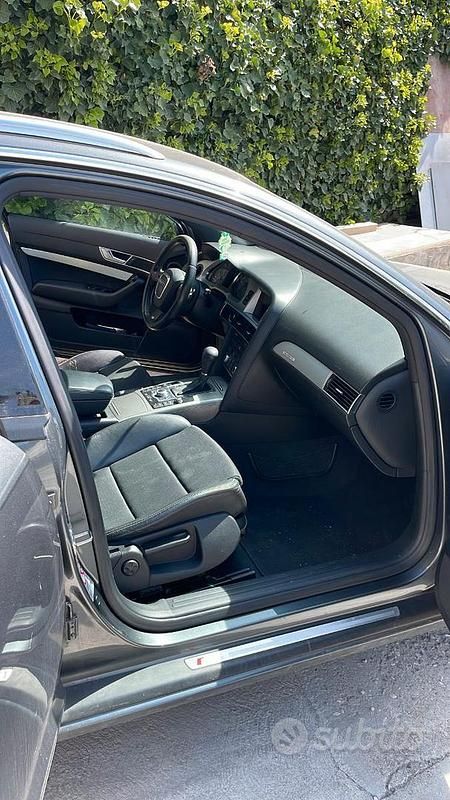 Usata Audi A6 240 CV (176 kW) 2007 Station wagon