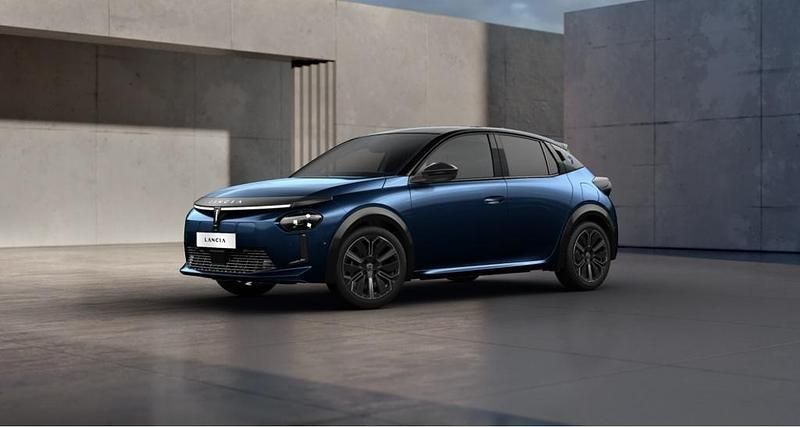 Vernice blu lancia con tetto nero Nuova 2024 Lancia Ypsilon Due volumi | 41.650 € - Immagine 1/4