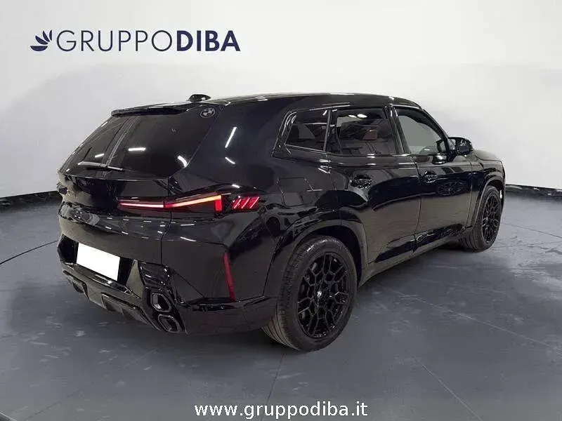Usata BMW XM Comfort Edition 653 CV (480 kW) 2024 Nero SUV
