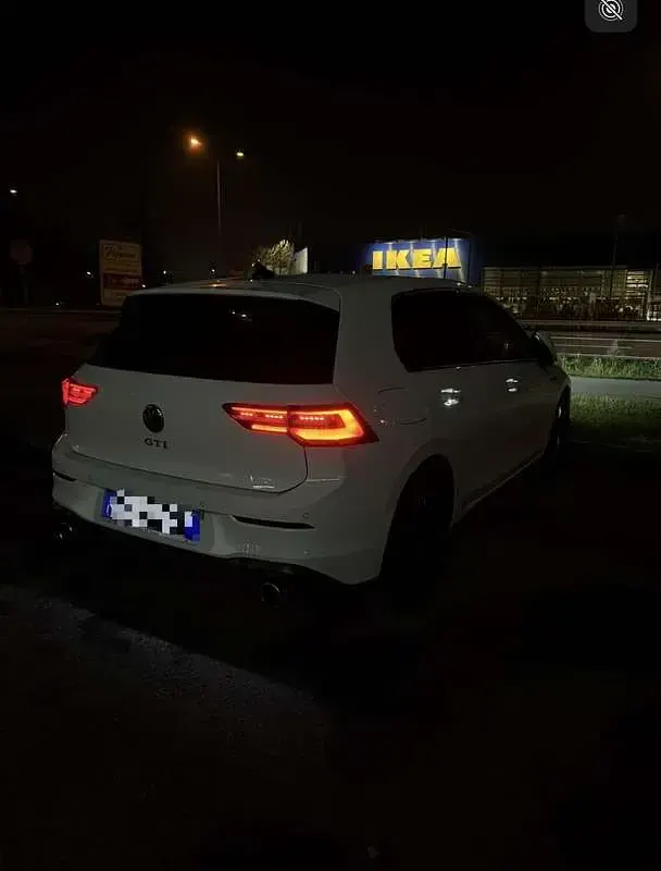 Usata VW Golf VIII GTI 245 CV (180 kW) 2021 Berlina