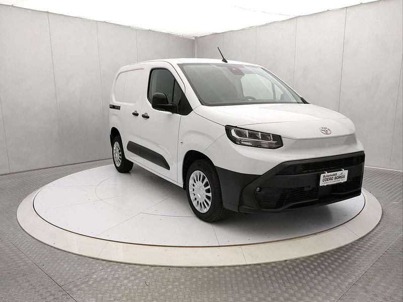 Nuova Toyota Proace City City 102 CV (75 kW) 2026 Bianco Monovolume