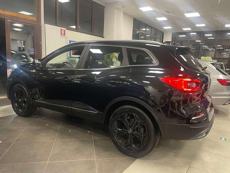 Usata Renault Kadjar Black Edition 116 CV (85 kW) 2019 Other SUV