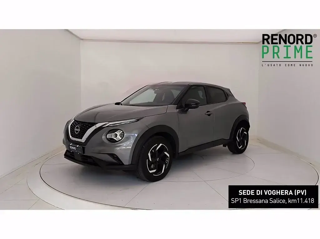 Usata Nissan Juke N-Connecta 114 CV (83 kW) 2023 SUV