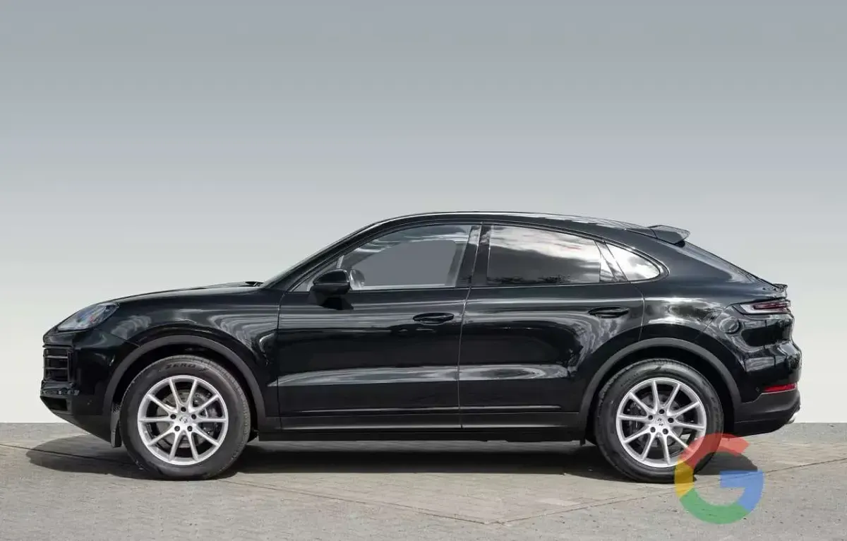 Usata Porsche Cayenne 354 CV (260 kW) 2025 Nero SUV