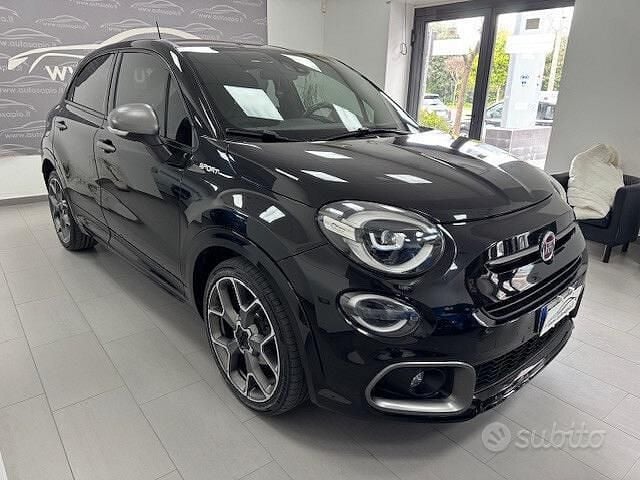 Usata Fiat 130 Sport 130 CV (95 kW) 2021 Nero Monovolume