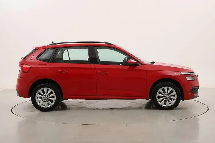 Usata Skoda Kamiq Ambition 90 CV (66 kW) 2021 Rosso SUV