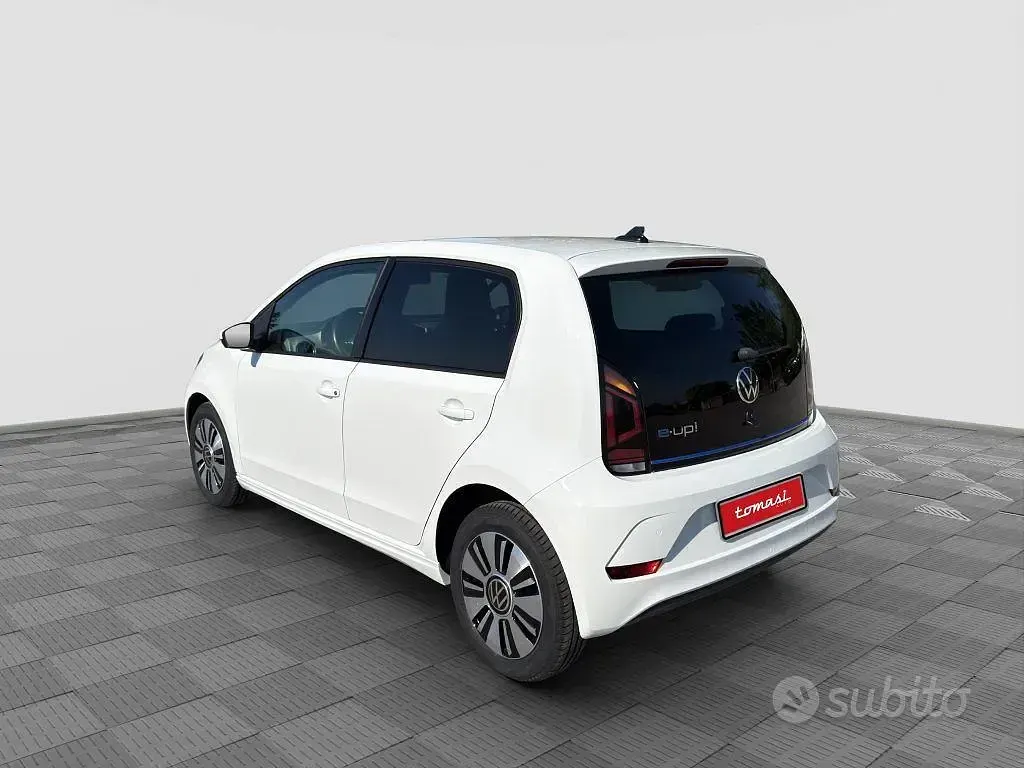 Usata VW e-up! 61 kW (83 CV) 2021 Bianco Utilitaria
