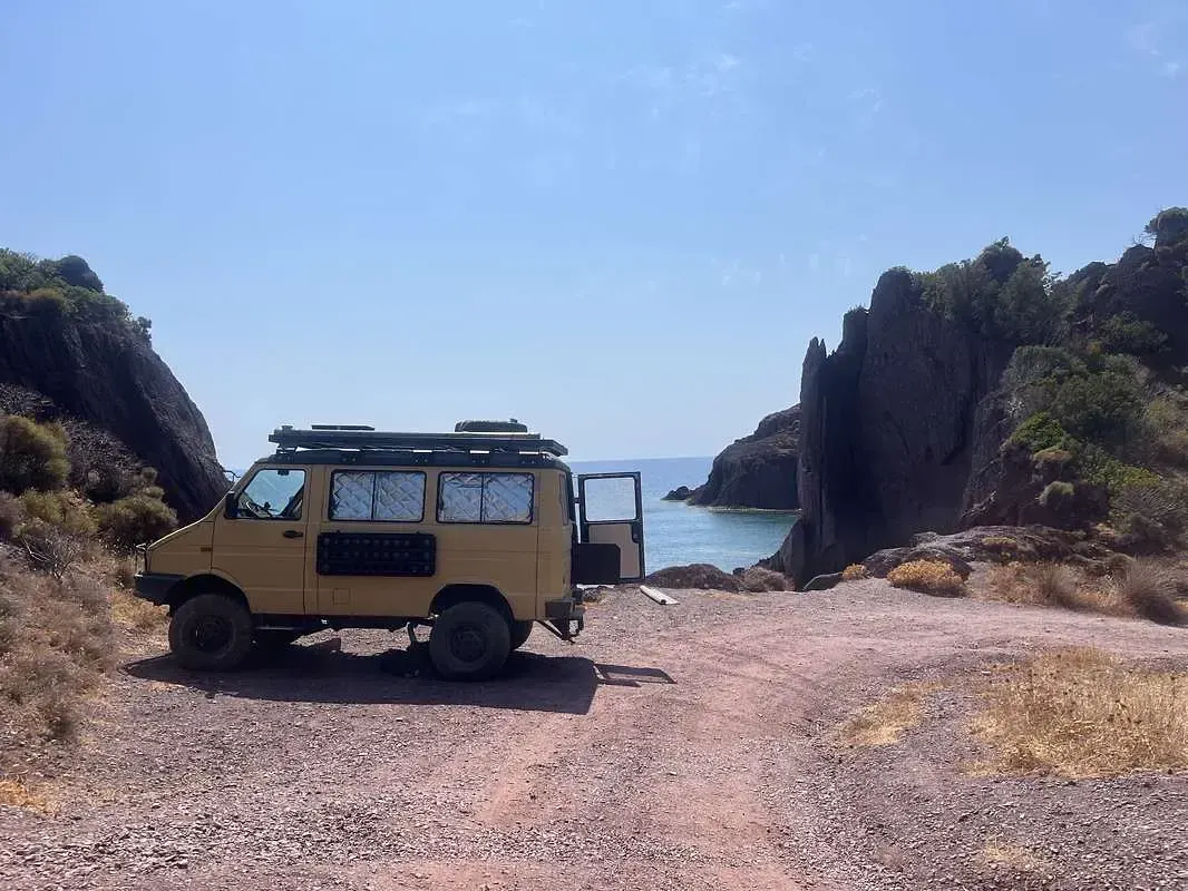 Usata Iveco Daily 103 CV (75 kW) 1992 Monovolume