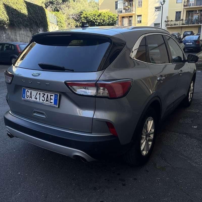 Usata Ford Kuga Titanium 120 CV (88 kW) 2020 SUV
