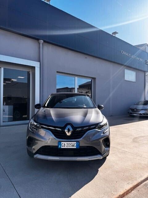 Usato 2020 Renault Captur 1.5 Diesel 95 CV (20.700 €)