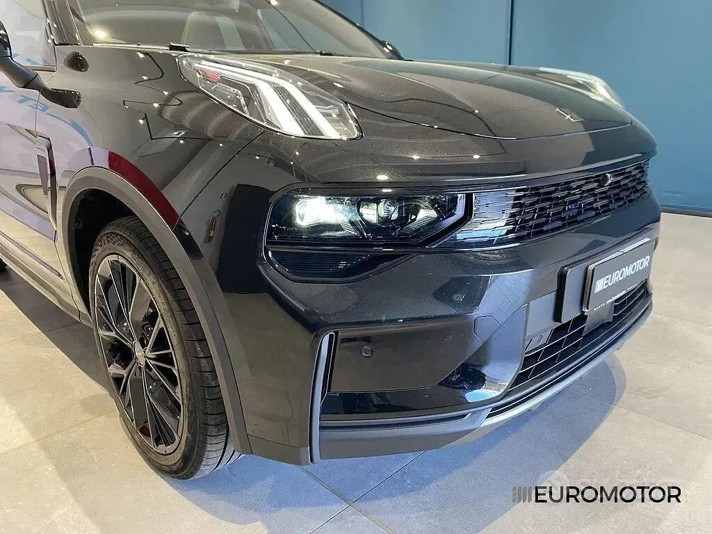 Usata Lynk & Co 01 280 CV (205 kW) 2025 Nero SUV