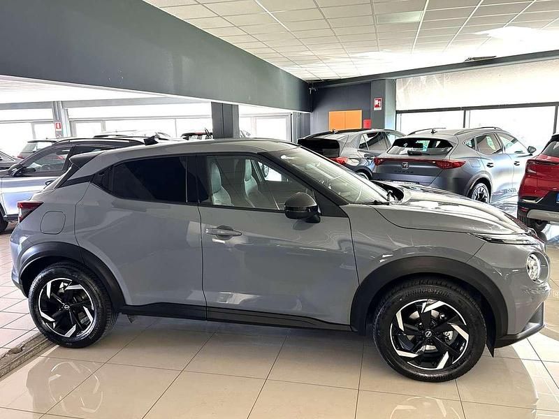 Usata Nissan Juke N-Connecta 114 CV (83 kW) 2024 Grigio SUV