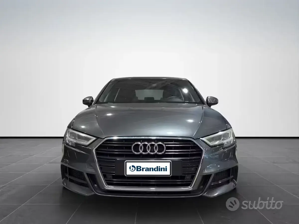 Gebraucht Audi A3 Sport 150 PS (110 kW) 2016 Grau Limousine