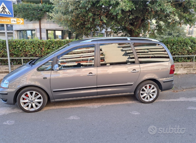 Usato 2009 VW Sharan 1.9 Diesel 116 CV (4.900 €)