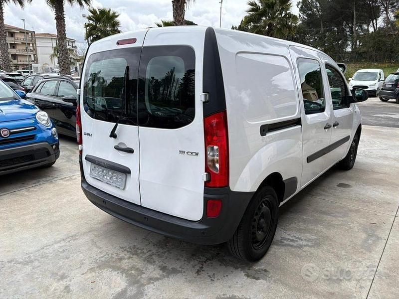Usata Mercedes Citan 111 116 CV (85 kW) 2020 Bianco Monovolume
