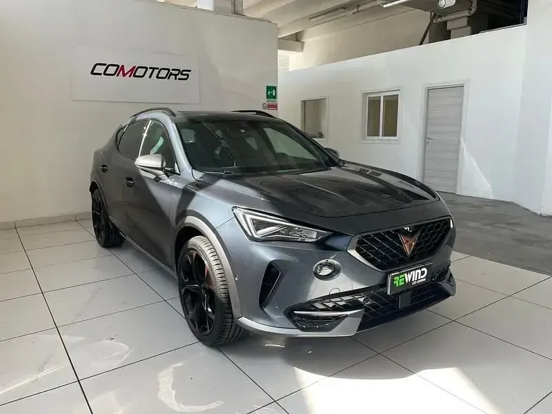 Usata Cupra Formentor VZ 245 CV (180 kW) 2023 Other SUV