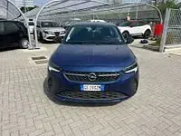 Usado Opel Corsa Elegance 75 CV (55 kW) 2021 Azul Utilitario